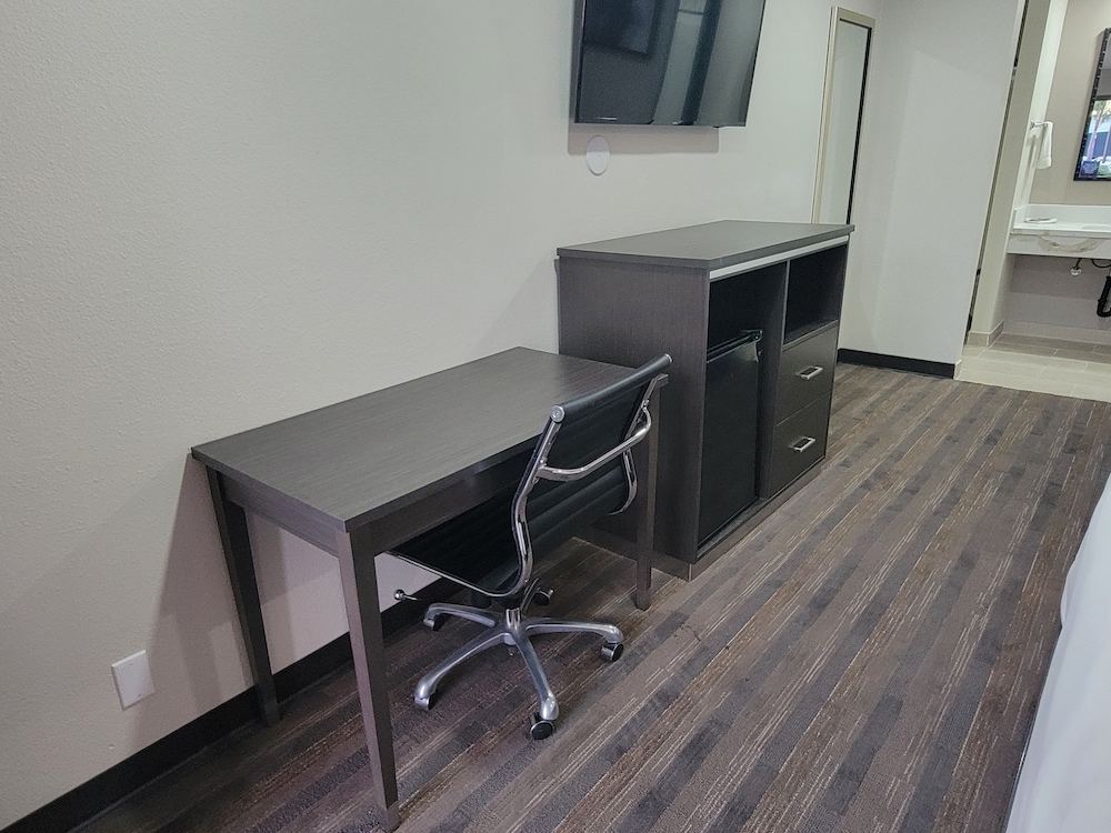 work area