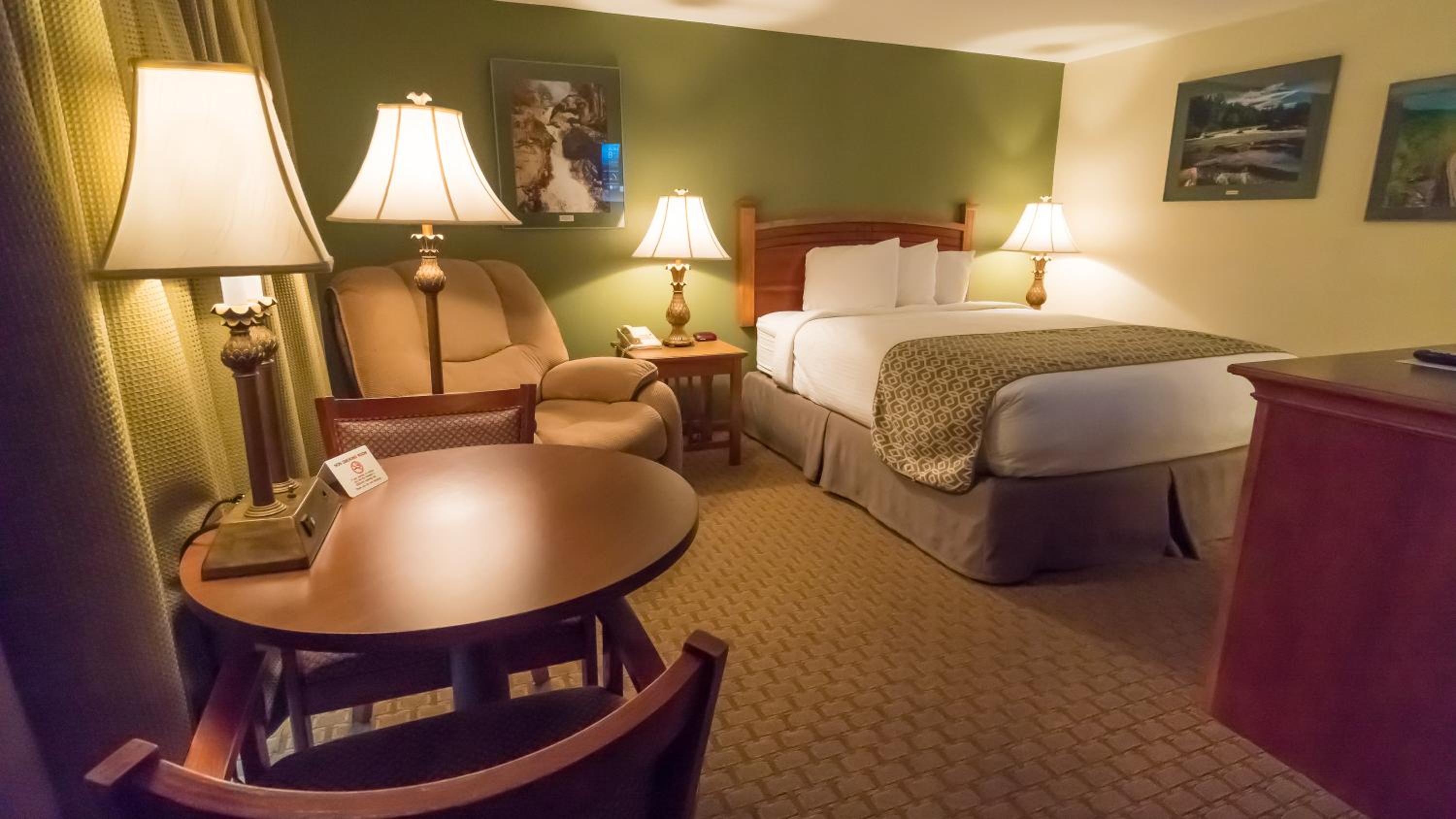Fort Davidson Hotel 12/26