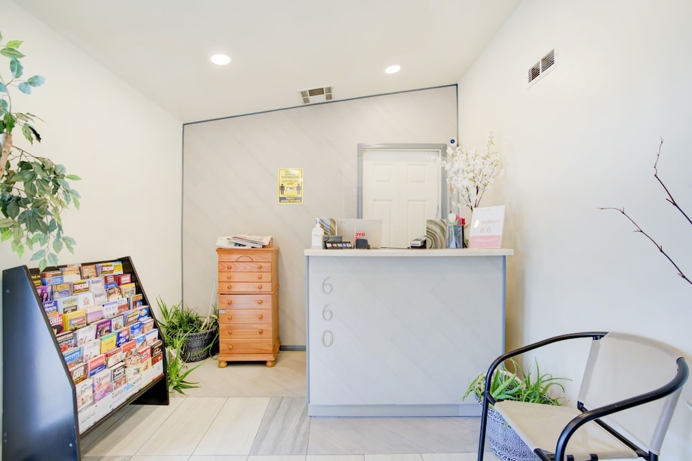 Rose's Motel 6/50