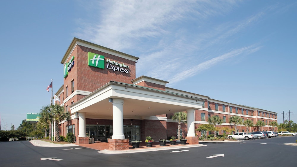 Holiday Inn Express Leland - Wilmington Area 8/71
