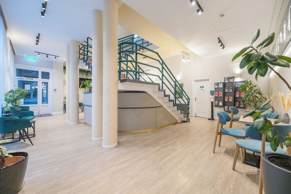 Baross Hotel by Mellow Mood Hotels 8/53