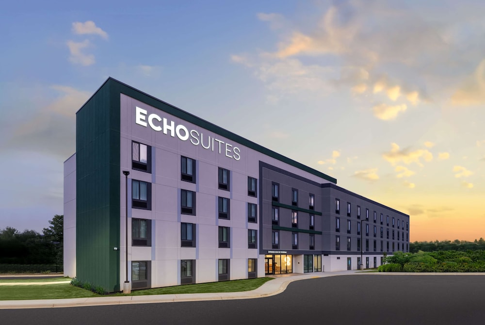 ECHO Suites Extended Stay by Wyndham Spartanburg 3/27