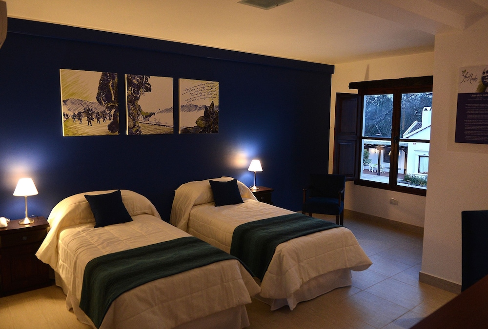 POSADA DE LOS POETAS HOTEL BOUTIQUE 24/72