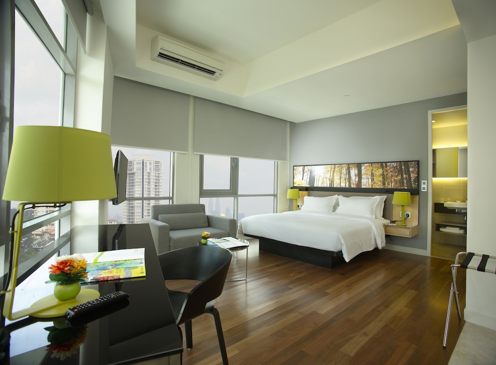 The Signature Hotel Serviced Suites Kuala Lumpur 9/69