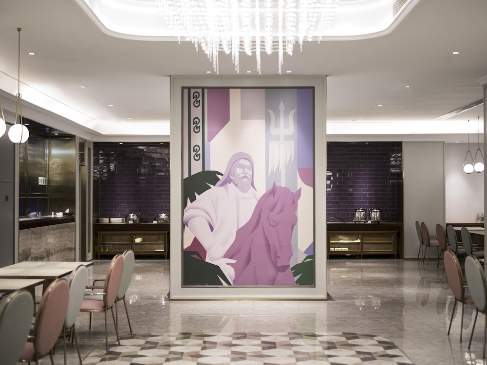 Mercure Ordos Downtown 24/26