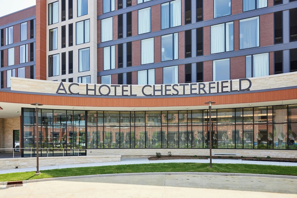 AC Hotel by Marriott St. Louis Chesterfield 8/50