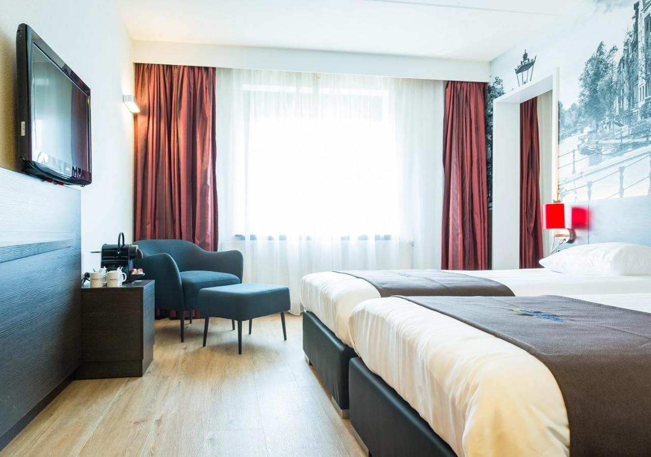 غرفة ديلوكس، BASTION HOTEL AMSTERDAM AMSTEL 2/2