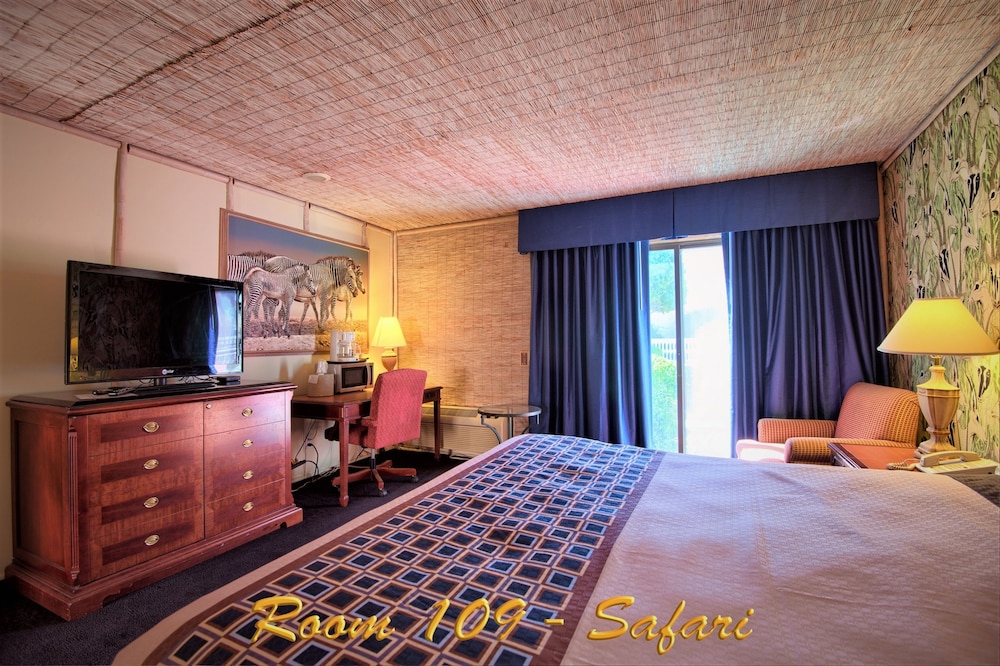 Americas Best Value Inn Suites Joshua Tree National Park 20/40