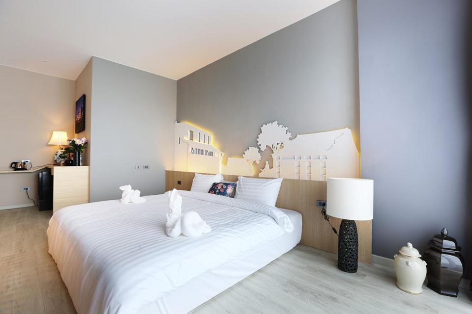 جناح فاخر، Hatyai Signature Hotel 3/7