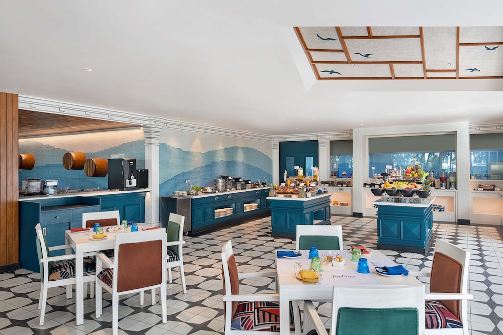 Radisson Resort Pondicherry Bay 56/73