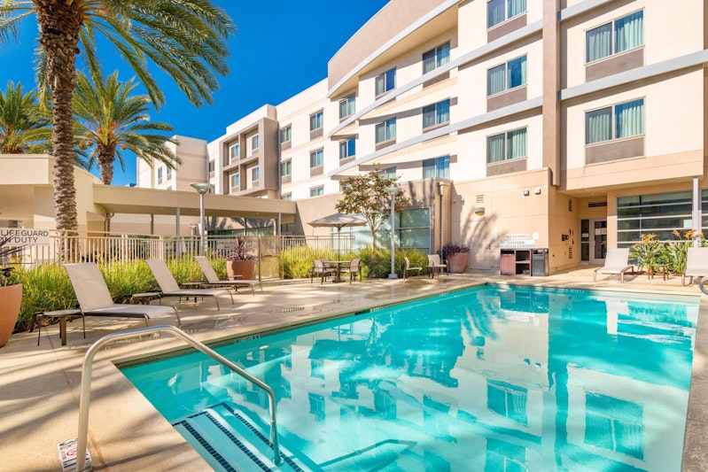 Courtyard By Marriott Santa Ana Orange County 2/53