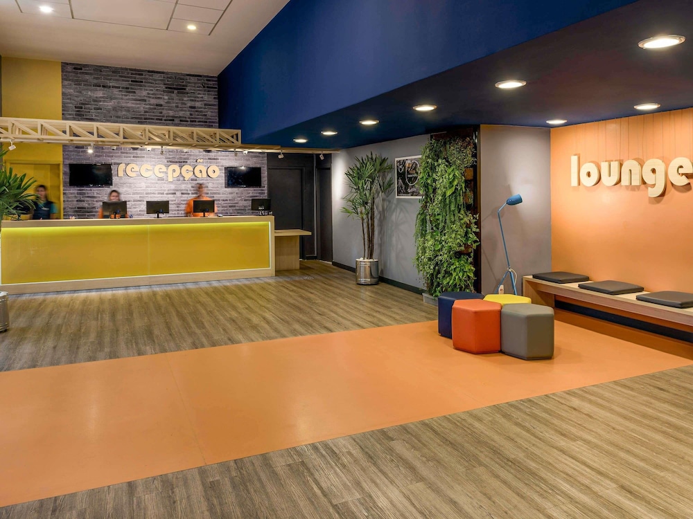 Ibis Budget Sao Paulo Morumbi 9/70