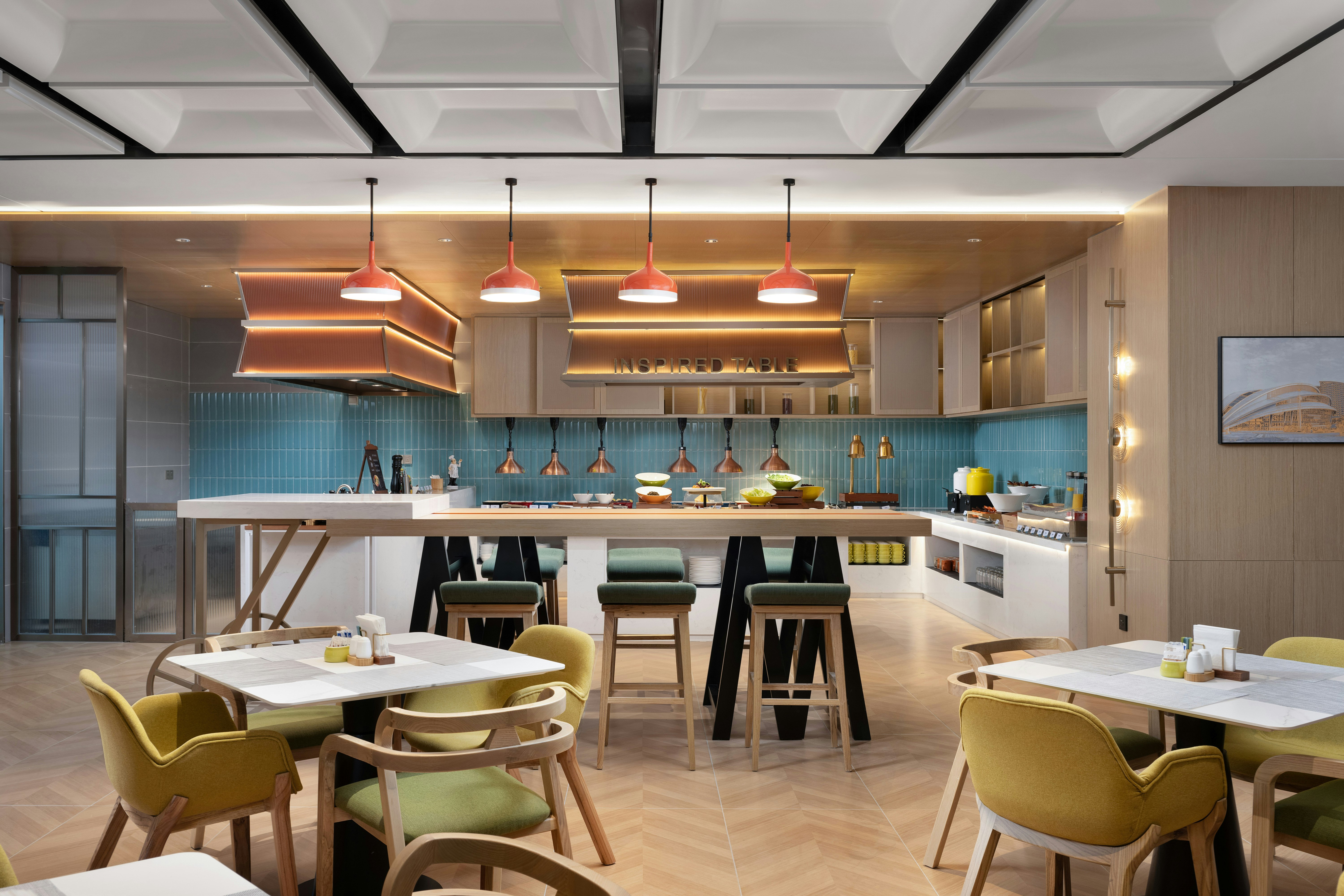 Home2 Suites by Hilton Wuhan Optics Valley 40/60