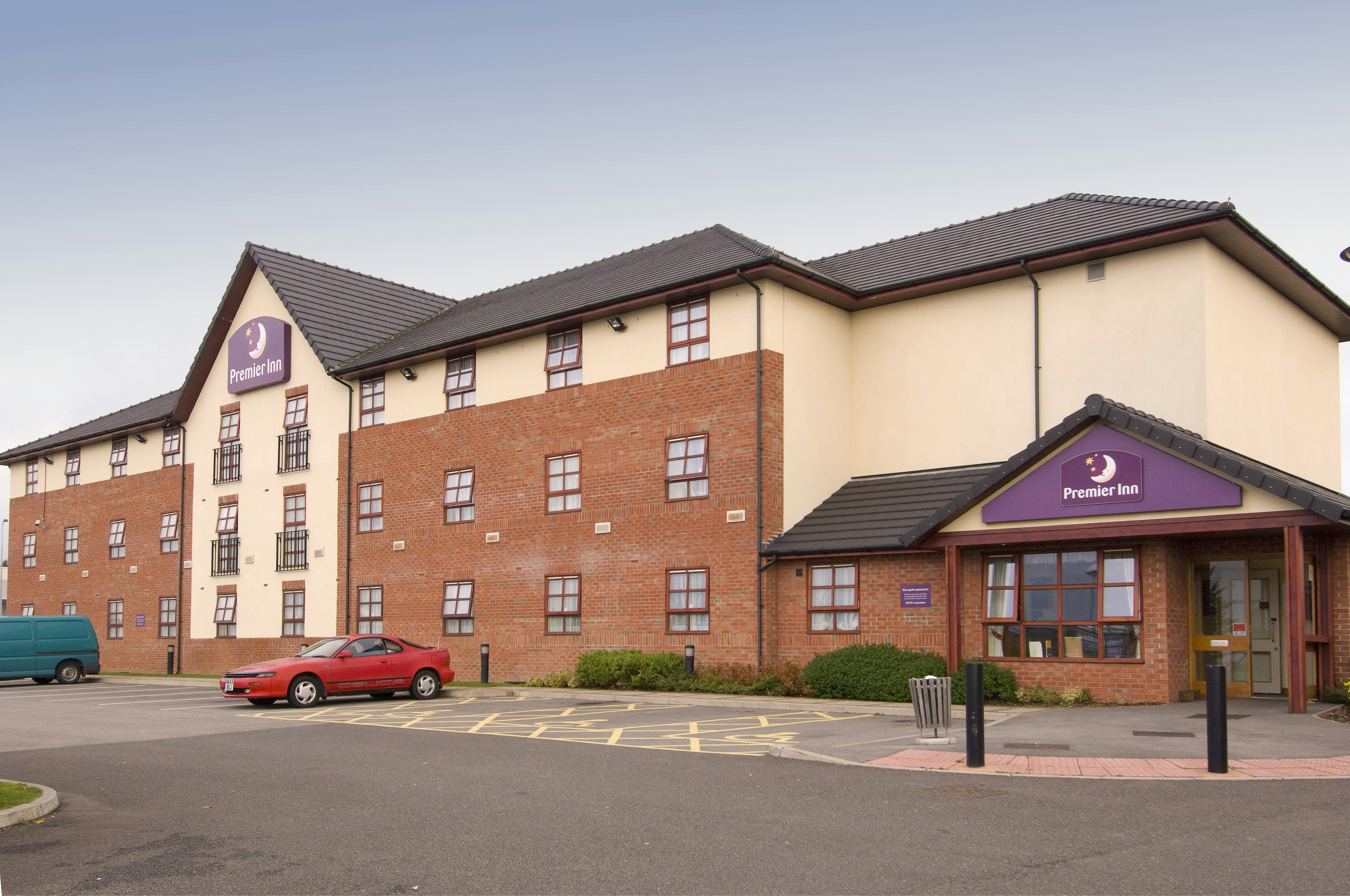 Premier Inn Stafford North (Spitfire) 6/25