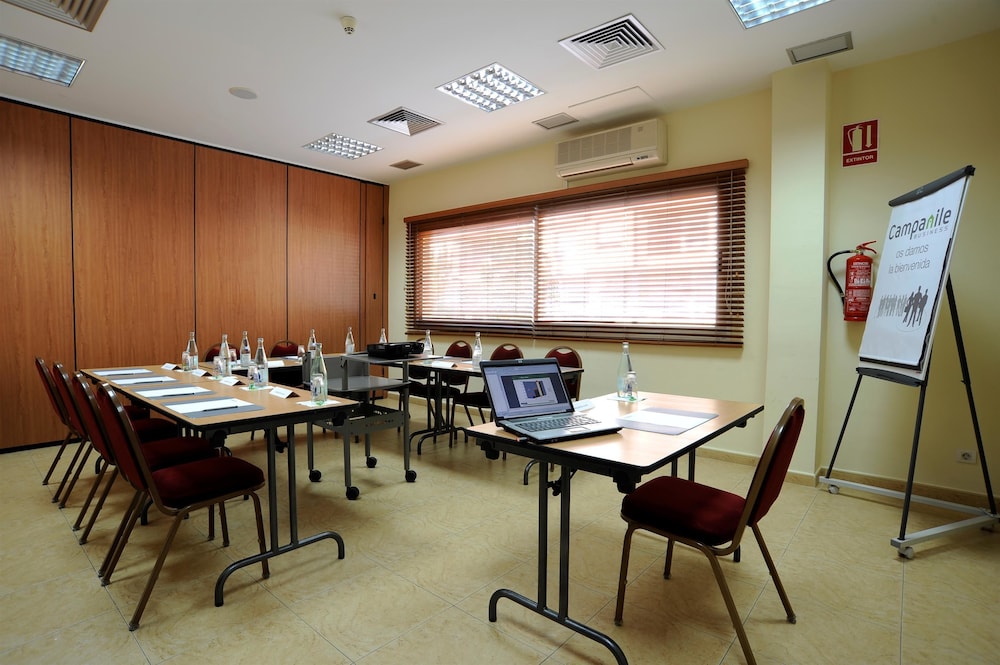Hotel Campanile Murcia 46/59