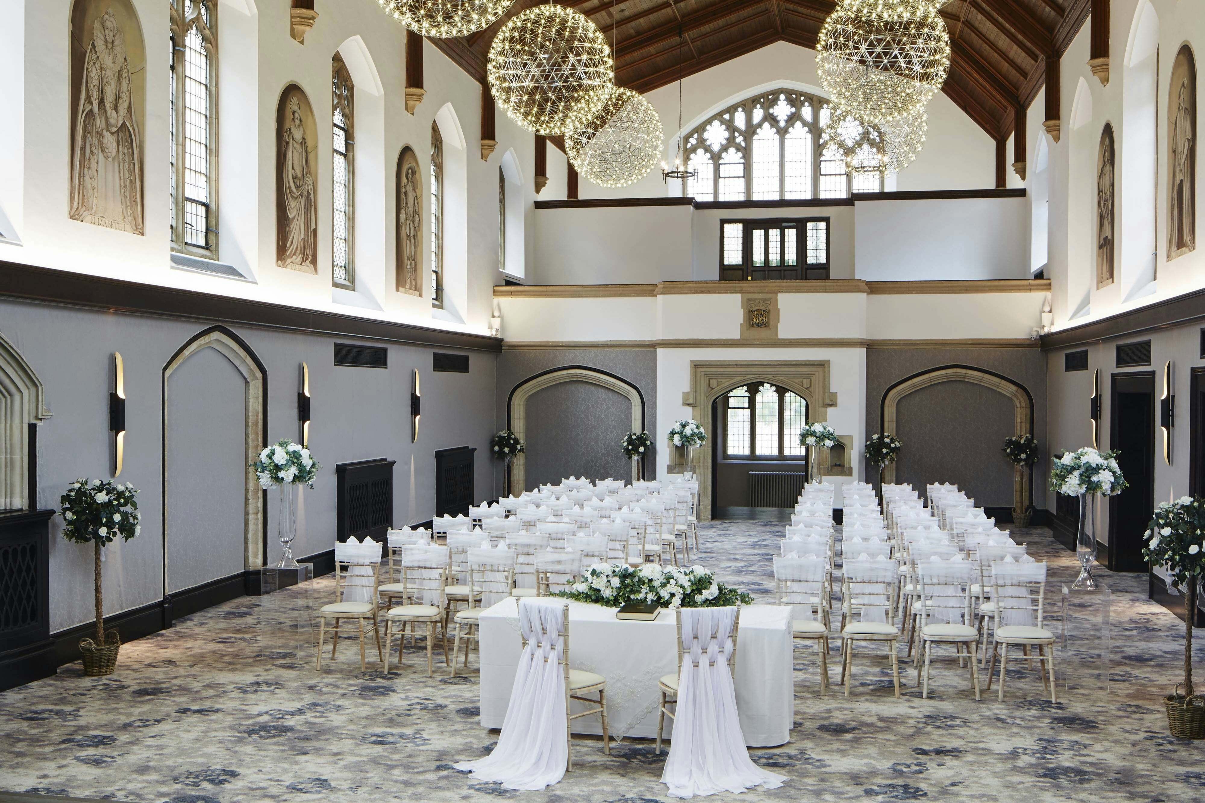 Marriott Hanbury Manor 20/36