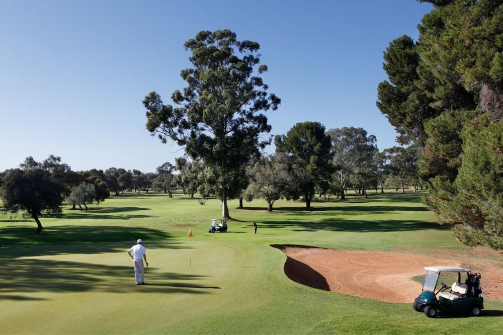 Renmark Country Club 29/48