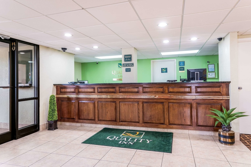 Quality Inn Battleboro - Rocky Mount 7/38
