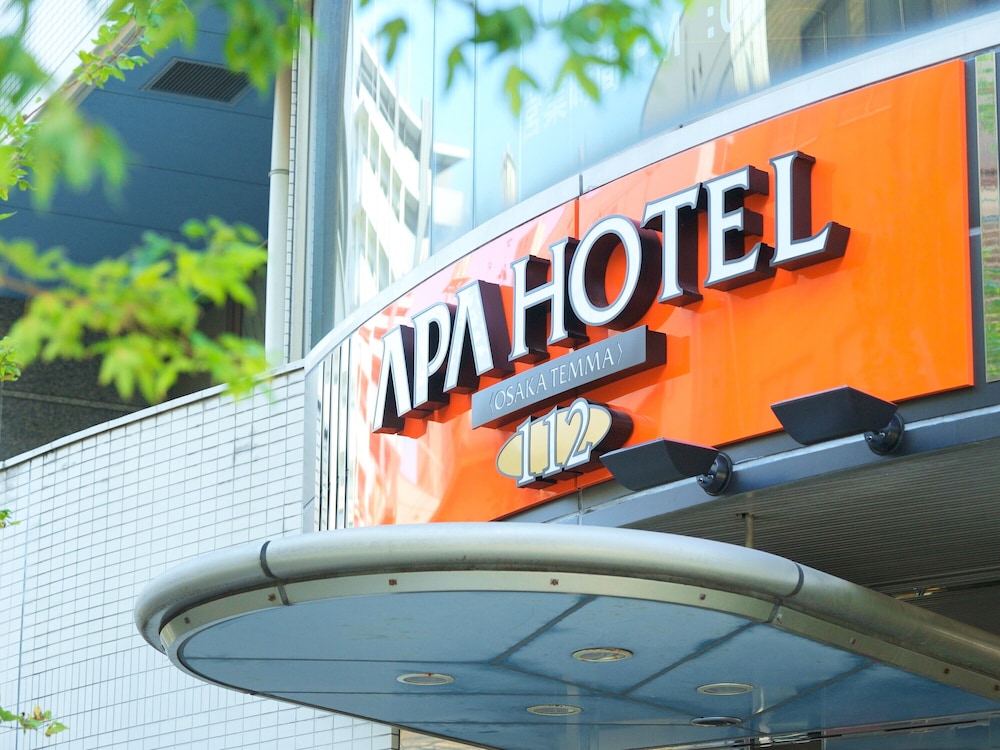 Apa Hotel Osaka Tenma 8/63