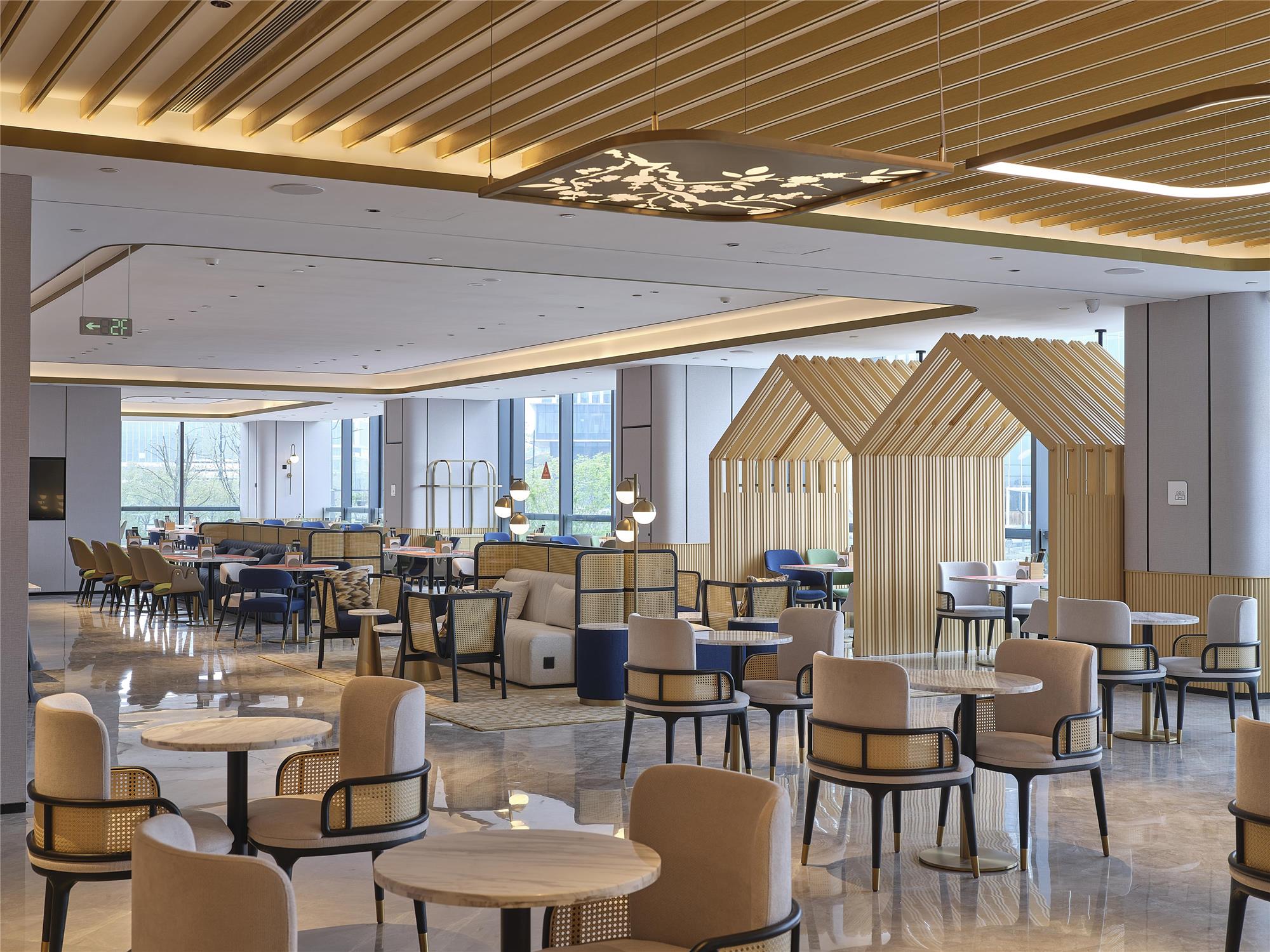 Hilton Garden Inn Quzhou 38/56
