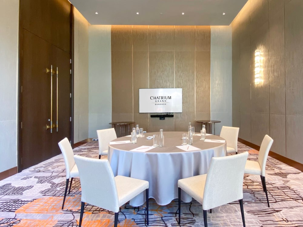 Chatrium Grand Bangkok 39/50