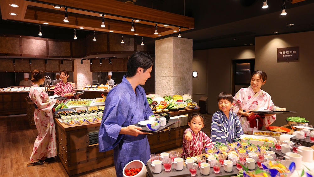 Oedo Onsen Monogatari Atami Onsen Atami 7/57