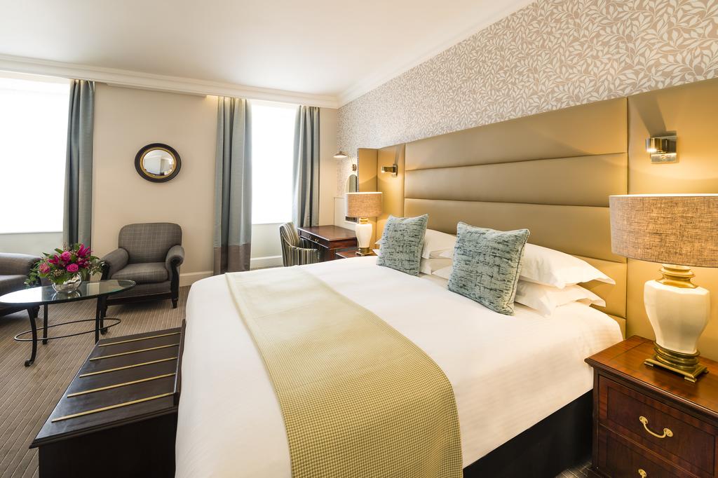 غرفة فاخرة مزدوجة، The Baileys Hotel London 1/5