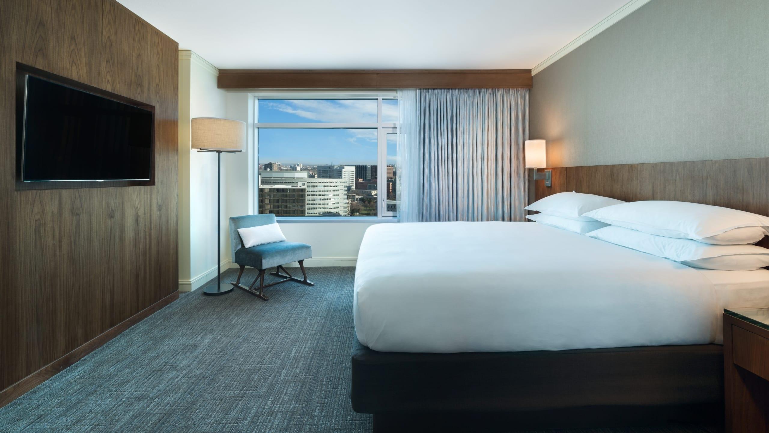 Colorado, Suite, King Bed