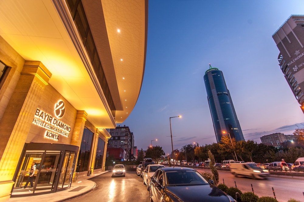 Bayir Diamond Hotel & Convention Center Konya 44/47