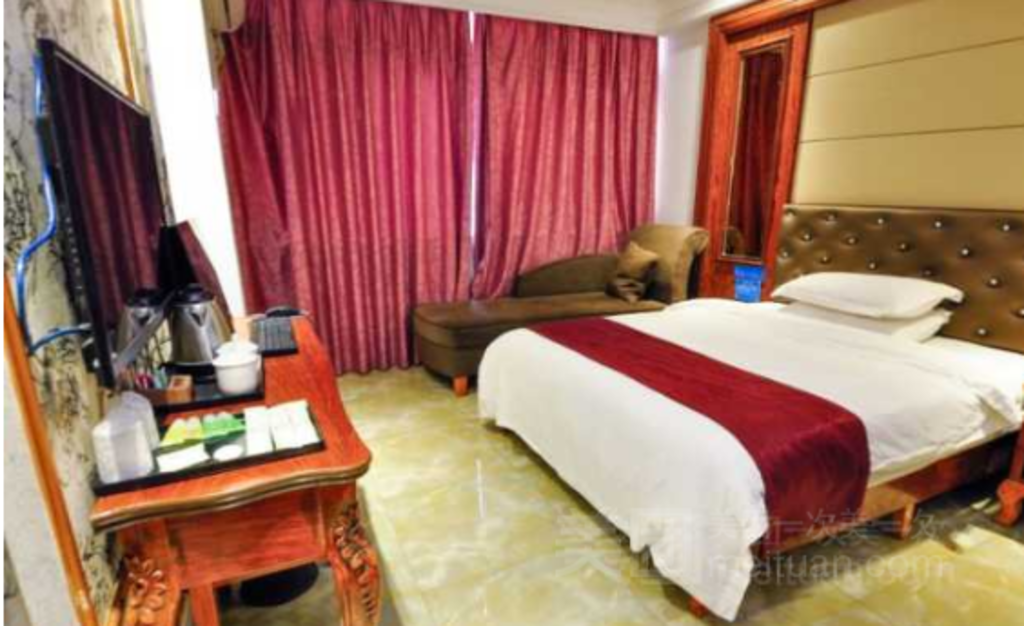 Amemouillage Inn (Guangzhou Railway Station Sanyuanli) 34/54