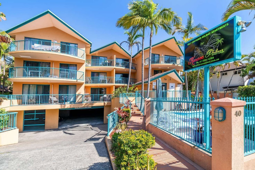 Karana Palms Self Contained Apartments 6/58