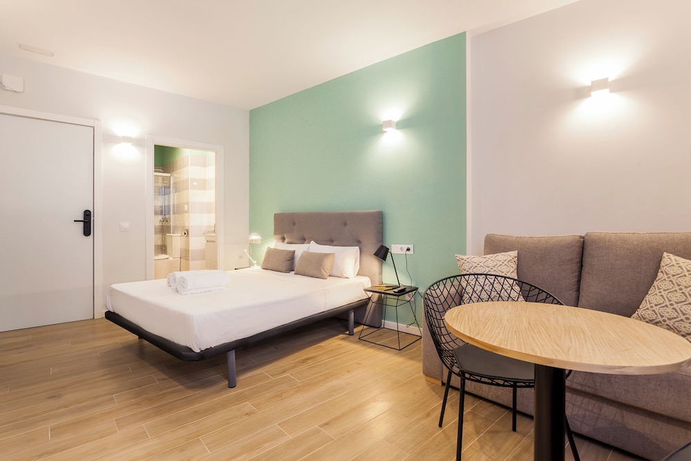Libere Valencia Jardin Botanico Apartments 19/63