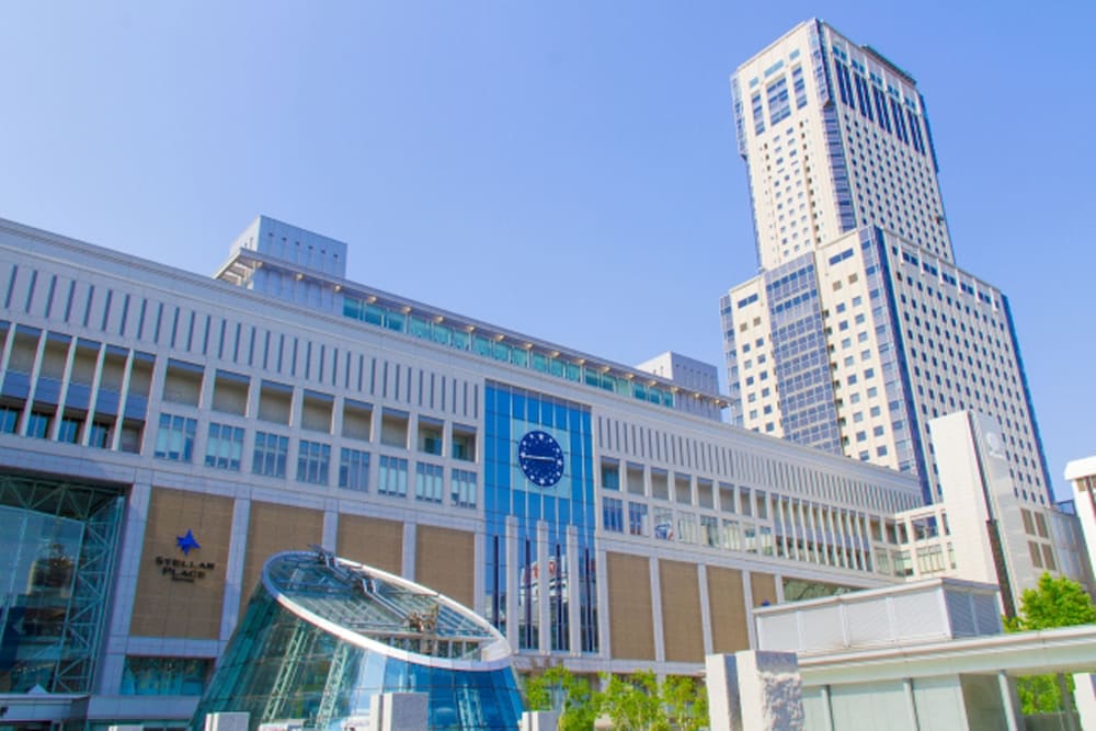 Hotel Sapporo Sunplaza 2/69