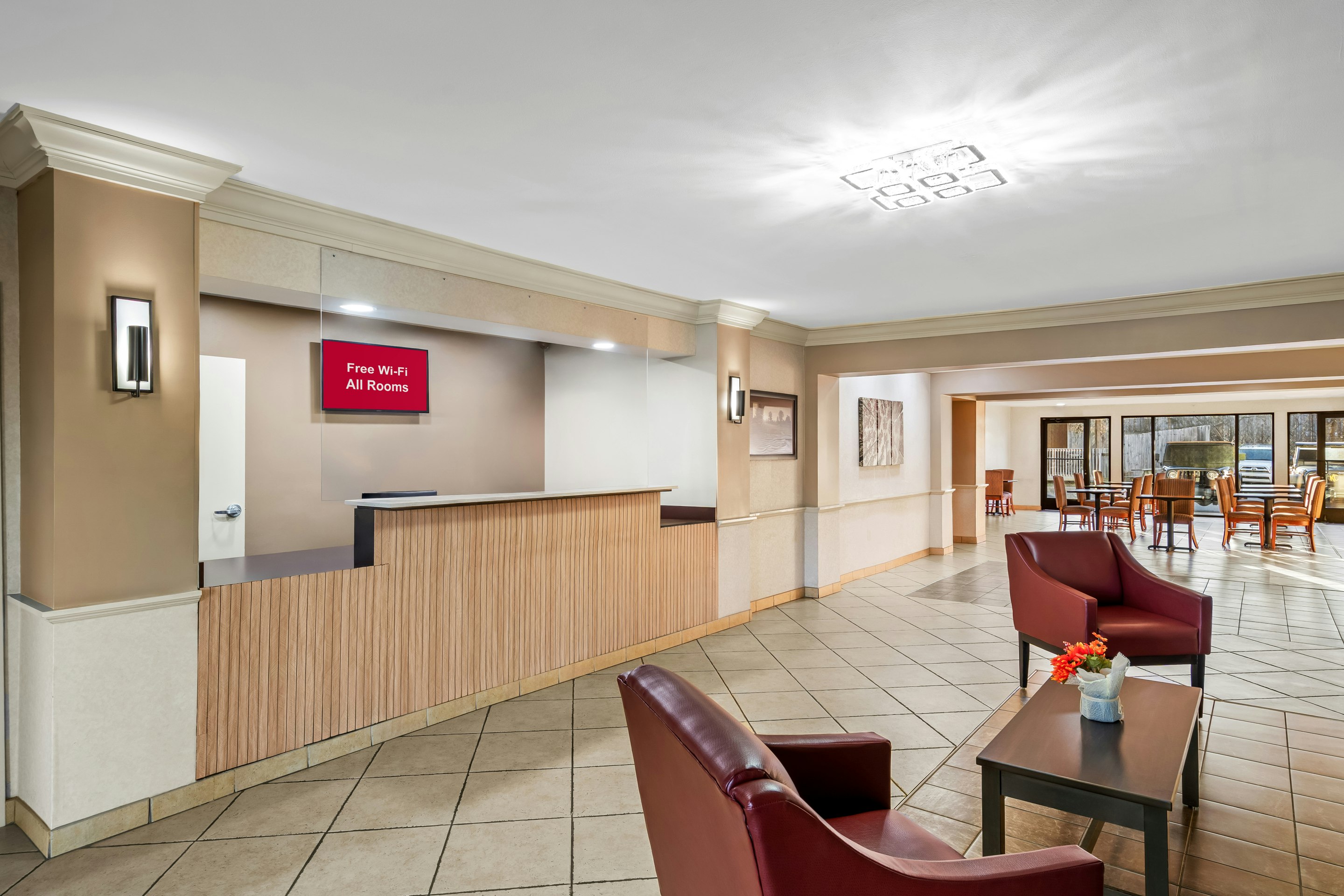 Red Roof Inn Etowah 34/49