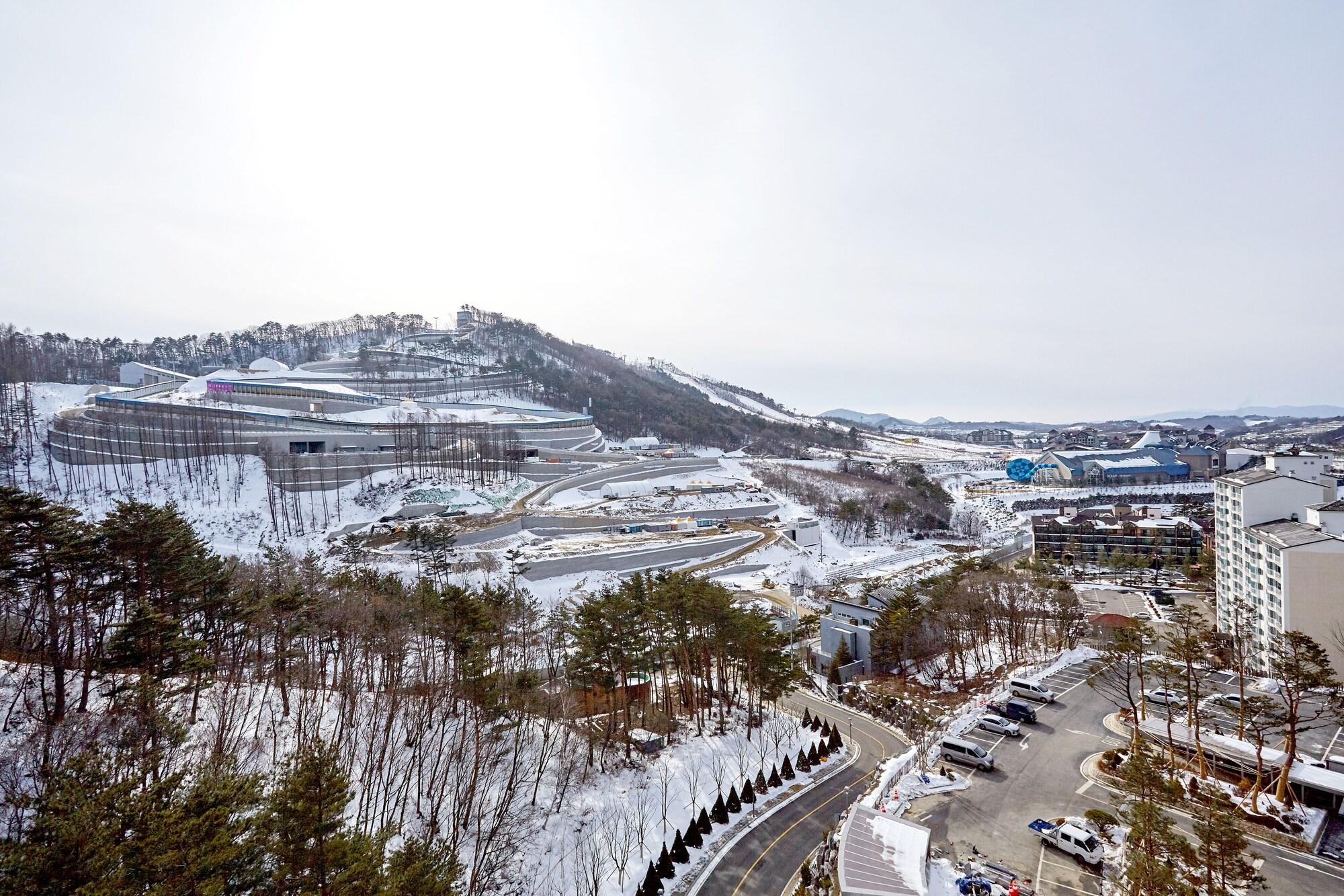 Iwant Resort Pyeongchang 36/40