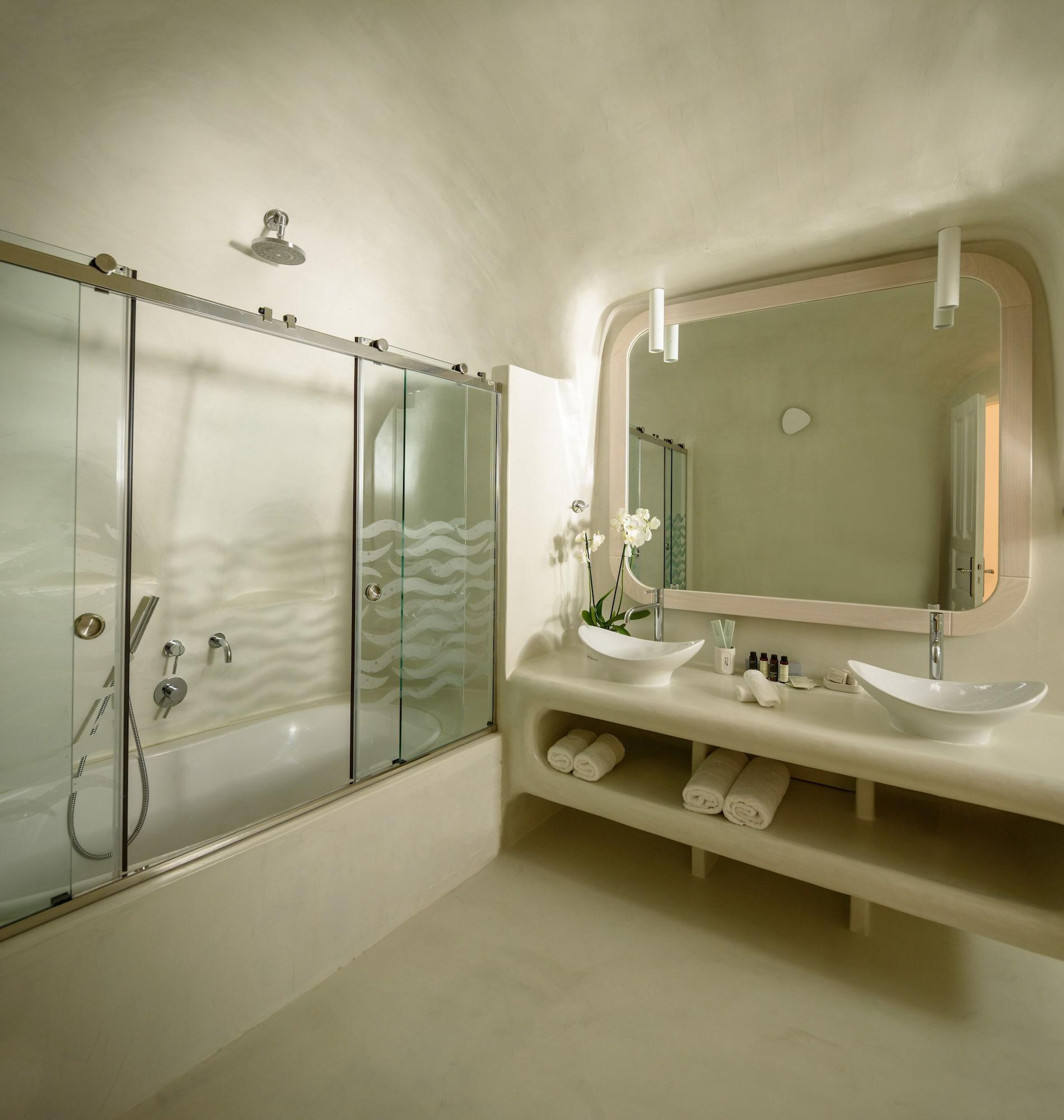Honeymoon, Suite, Caldera View