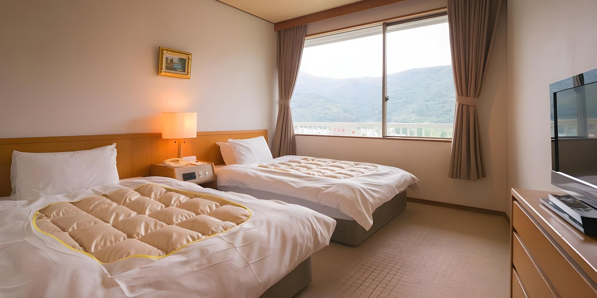 2 Bedrooms, Standard, Smoking