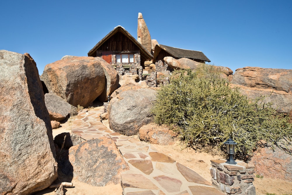 Canyon Lodge 20/64