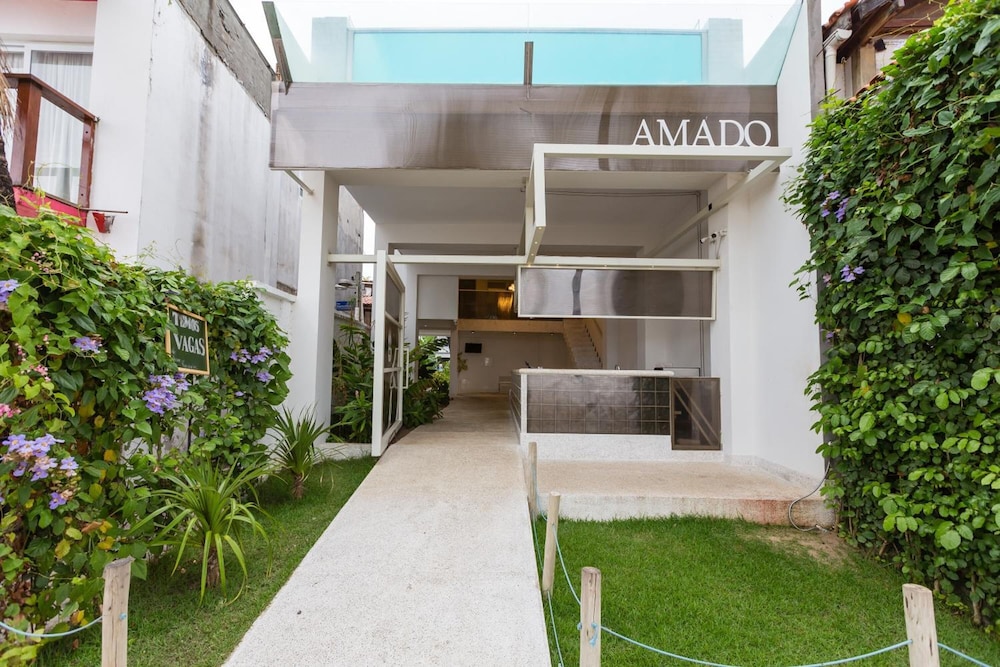 Villa Amado Pousada 32/34