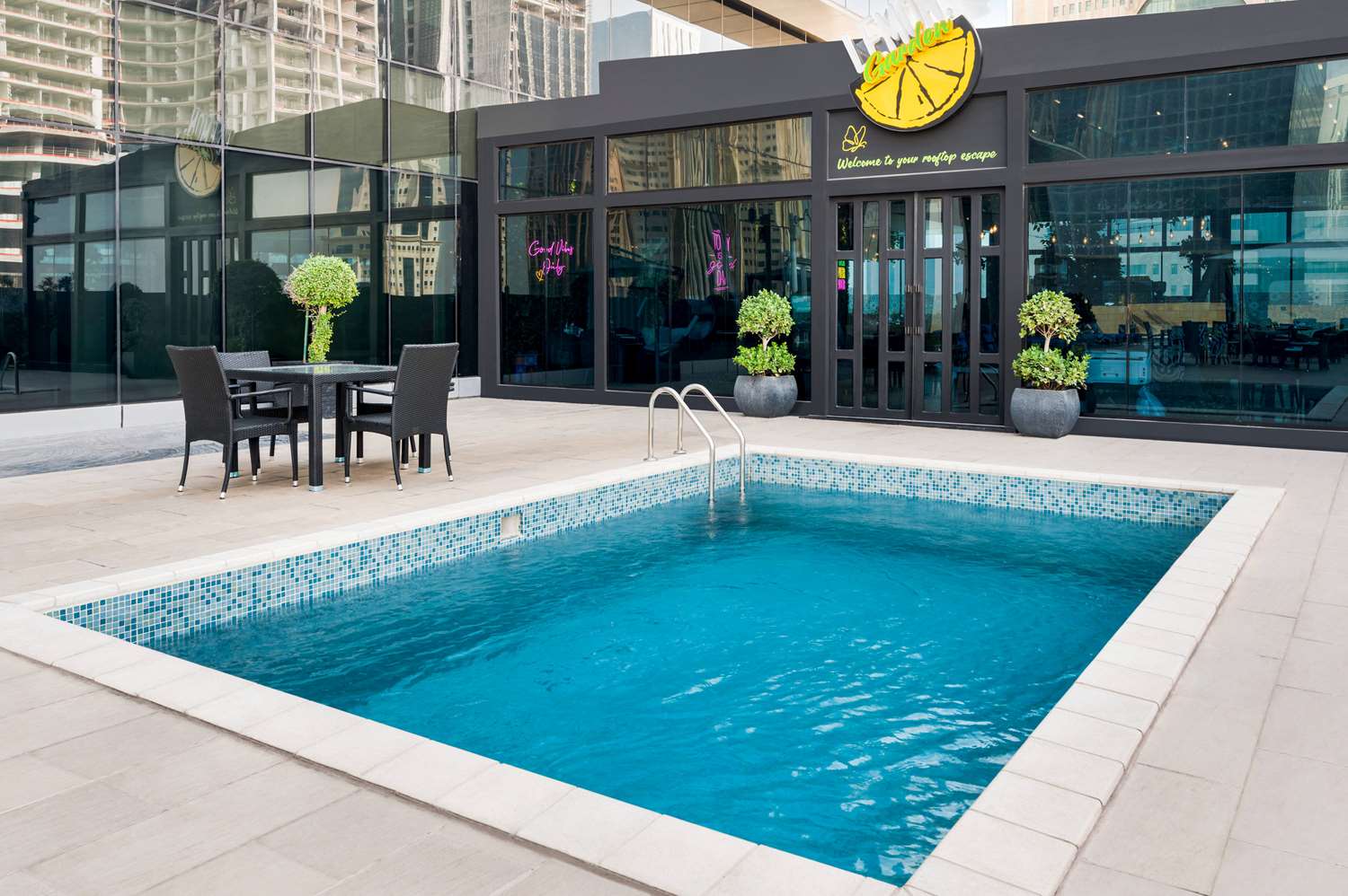Wyndham Doha West Bay 57/62