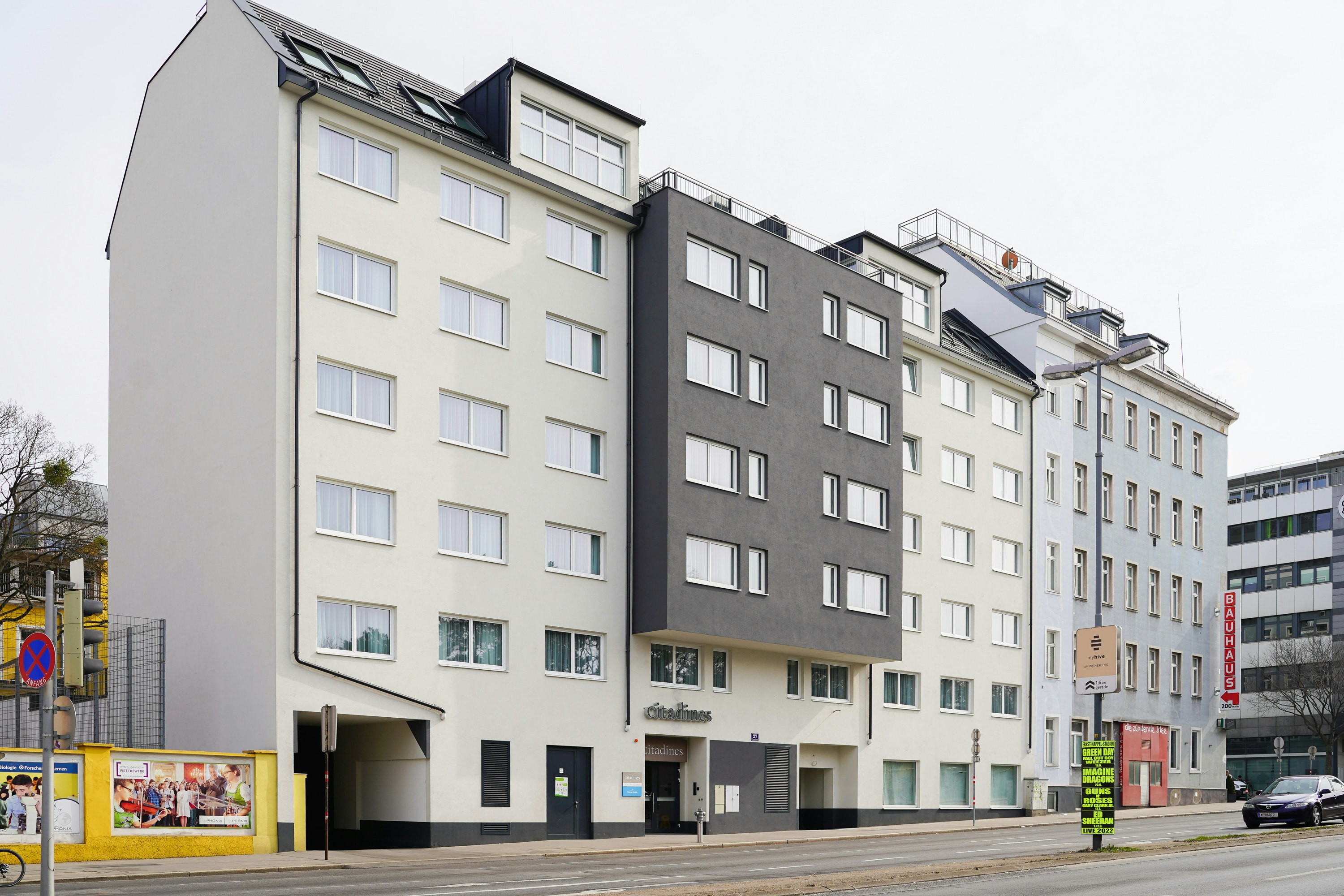 Citadines South Vienna 2/42