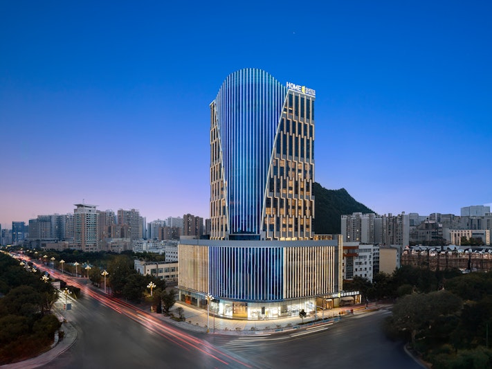 Home2 Suites by Hilton Xingyi Jushan Plaza 54/60