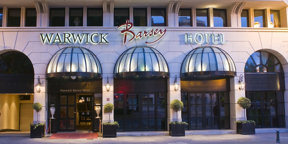 Hotel Barsey By Warwick in BRUSSELS