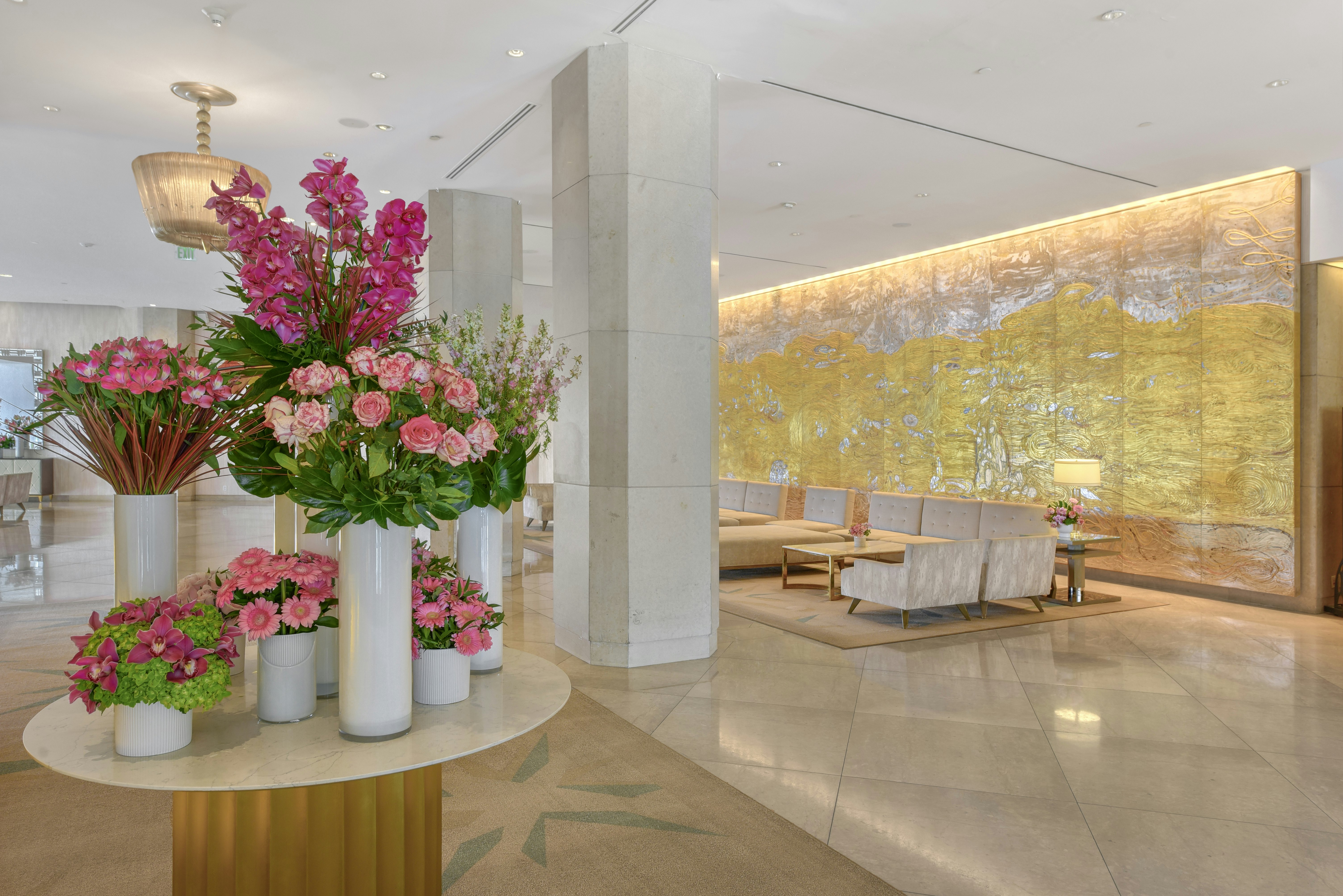 The Beverly Hilton 10/60