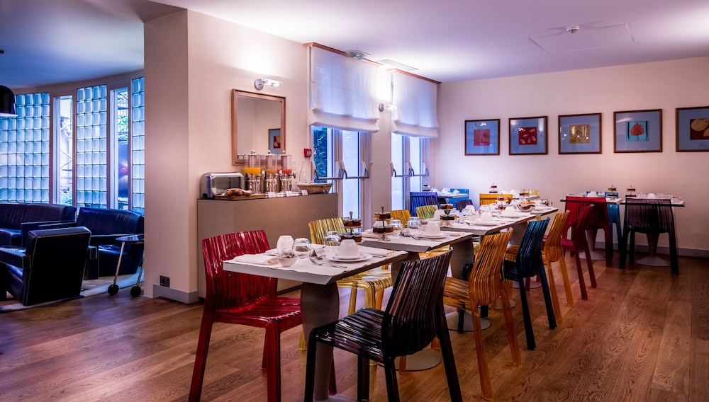 Hotel Pergolese - Paris Champs Elysees 62/70