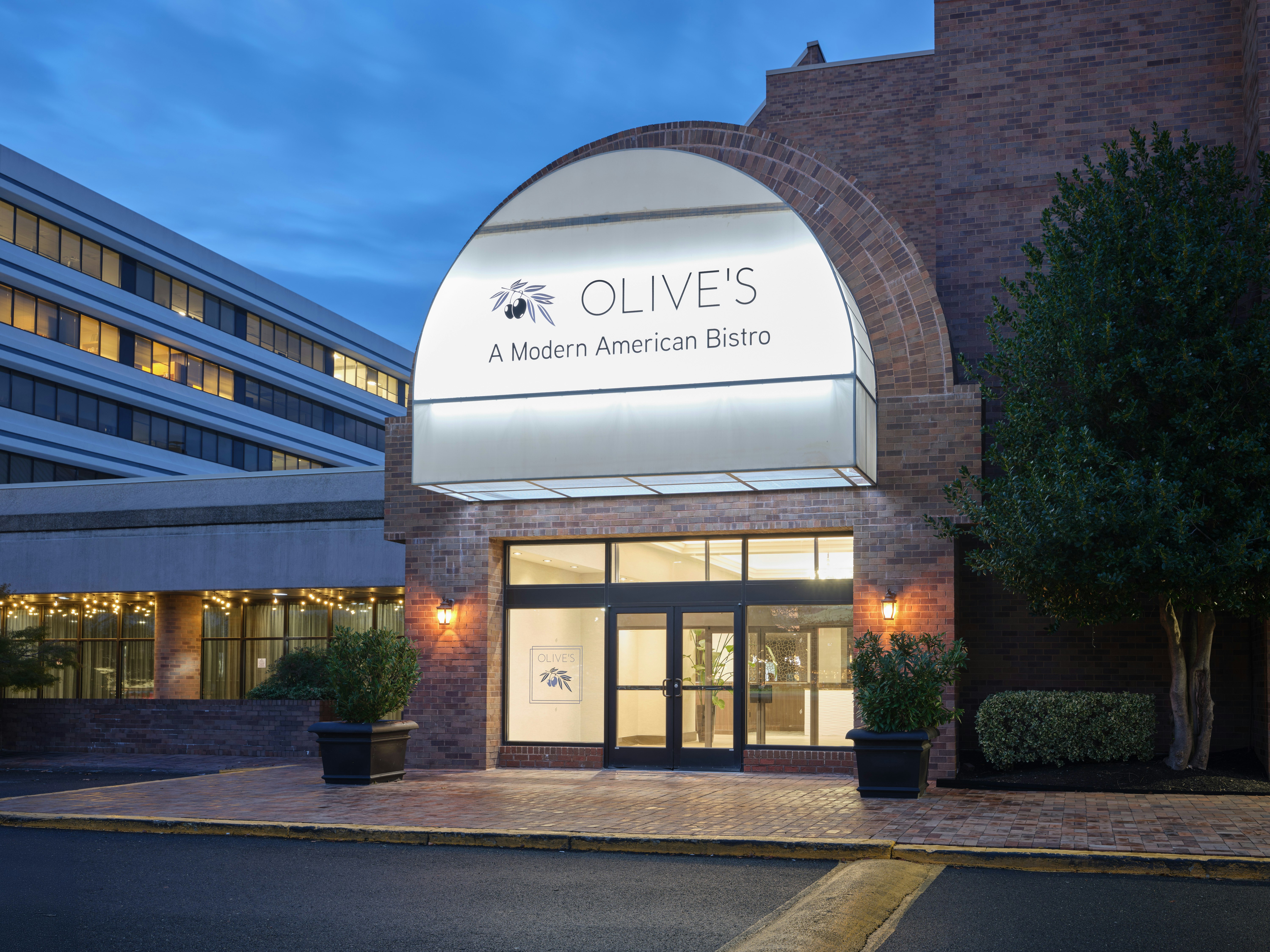 Hilton Washington DC/Rockville Hotel & Executive Meeting Center 4/65