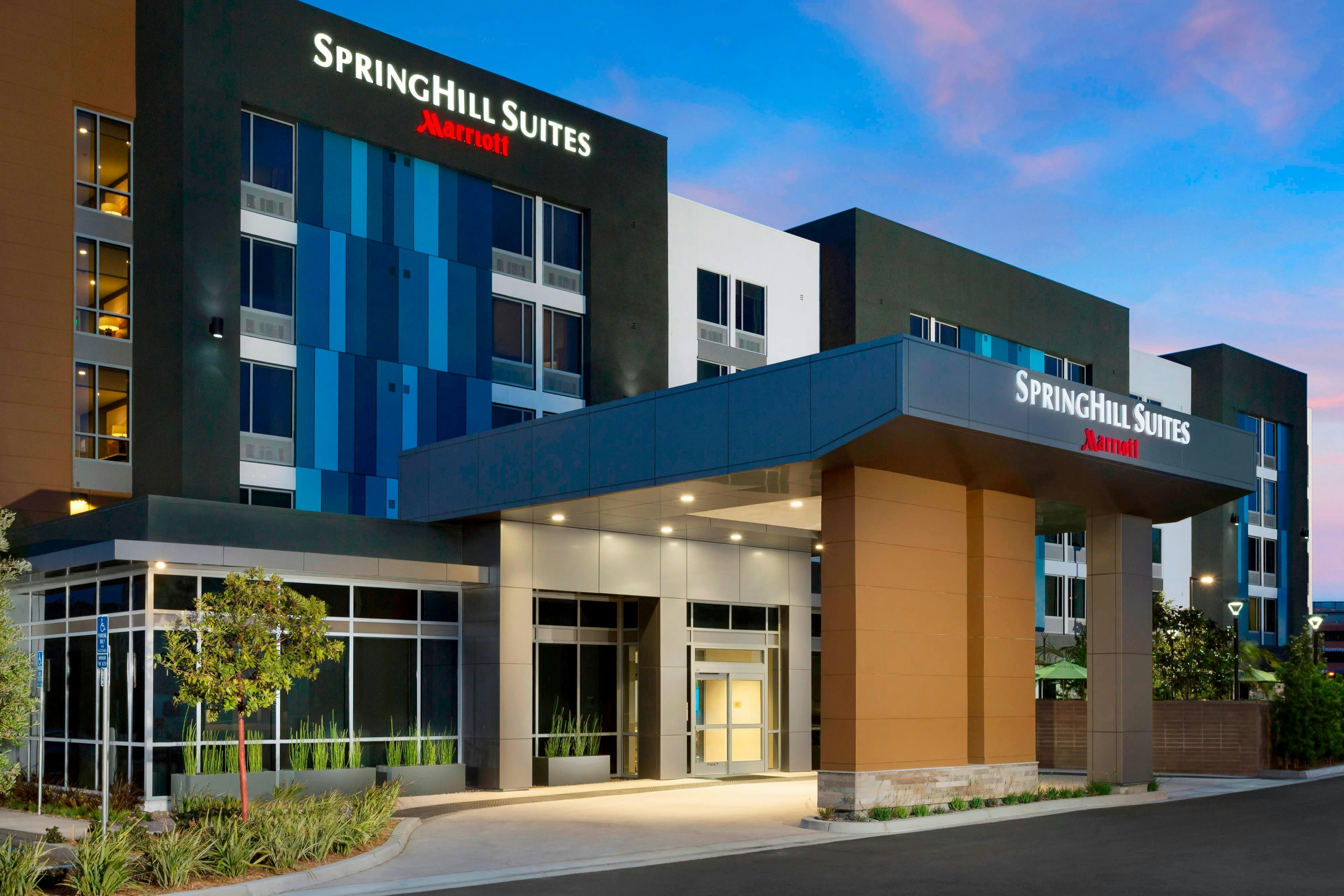 Springhill Suites San Diego Mission Valley 1/25