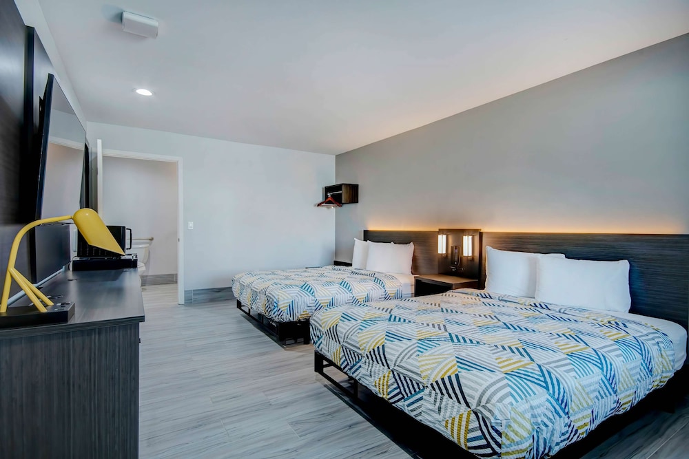Motel6 Aransas Pass, TX 10/45