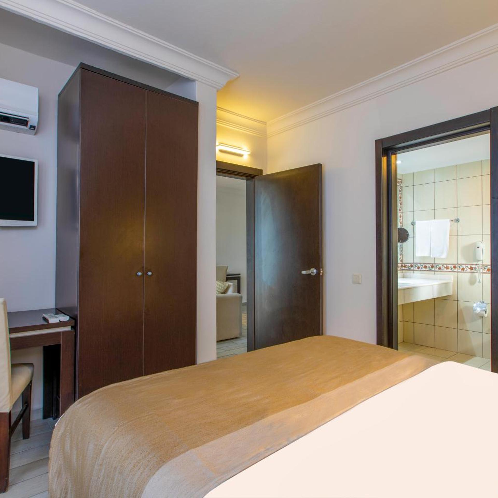 Two Bedroom Suite Garden View