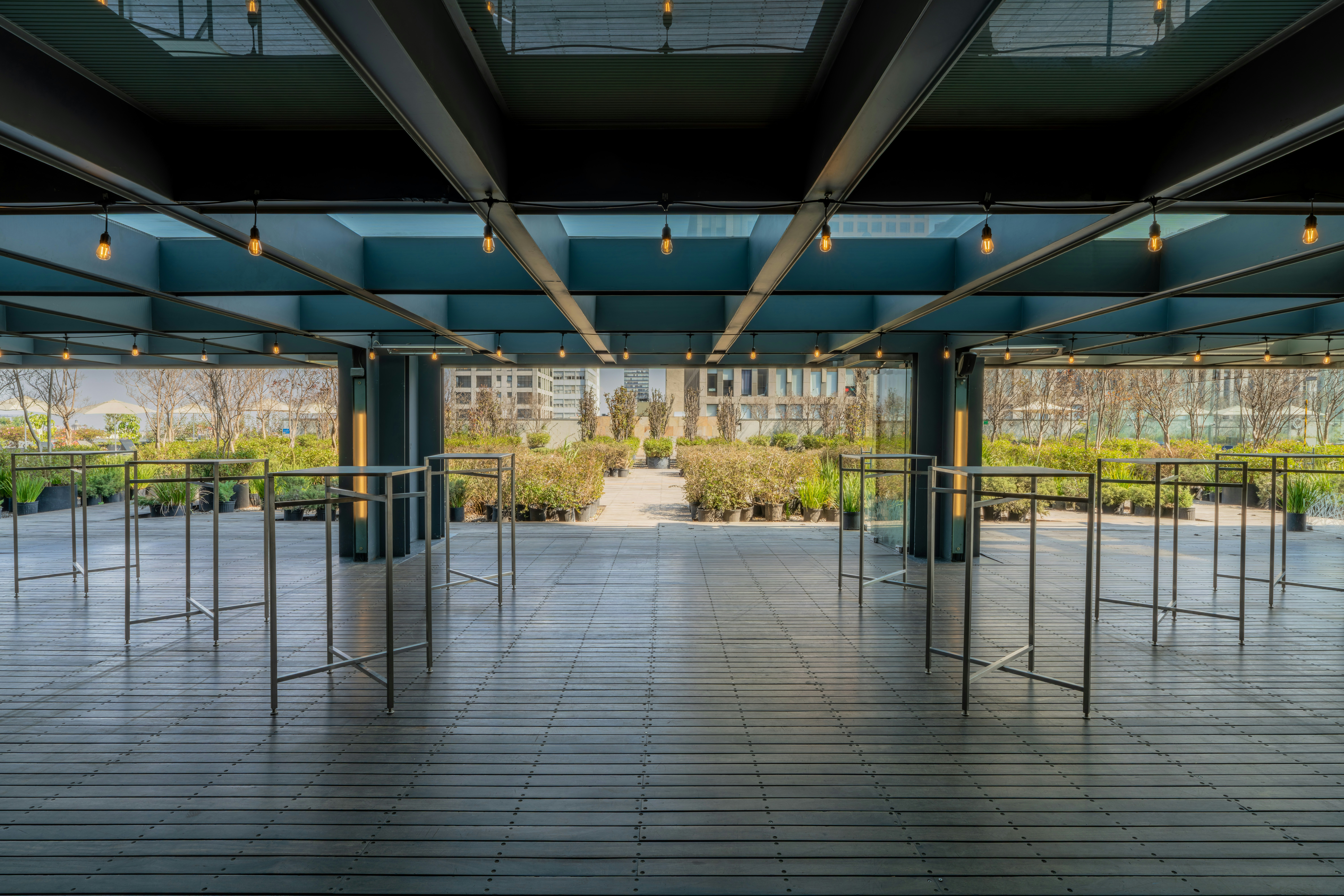 Hilton Mexico City Reforma 21/50